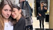 Friend Meet-up To Watching Film: Peek Into Mouni Roy’s Day In London