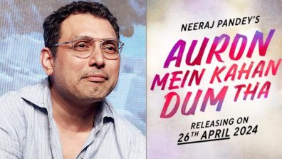 From choosing the title ‘Auron Mein Kahan Dum Tha’ to blending elements of thrill into a love story, Neeraj Pandey shares exclusive insights into his upcoming release during a Reddit AMA session.