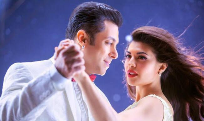 From 'Hangover' to 'Jumme Ki Raat' Sajid Nadiadwala's directorial 'Kick' with Salman Khan gave us a song for every mood! 909055