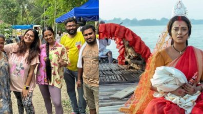 From ‘ Ranga Bou ‘ to ‘ Daini ‘ – Shruti Das ‘s admirable journey