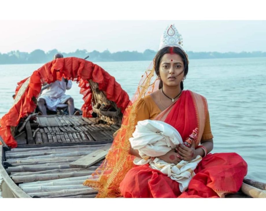 From ' Ranga Bou ' to ' Daini ' - Shruti Das 's admirable journey 904393