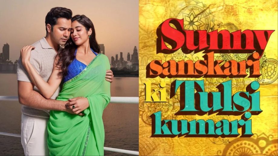 From Sunny Sanskari Ki Tulsi Kumari to Ulajh, Janhvi Kapoor has an exciting line up to watch out for 906321