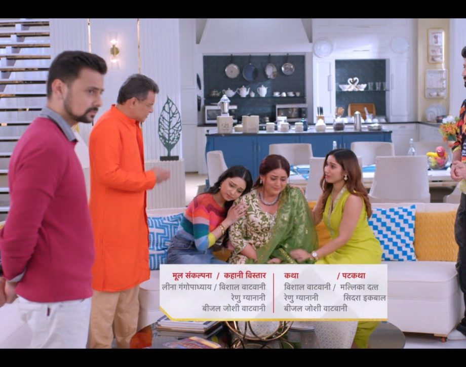 Ghum Hai Kisikey Pyaar Meiin 18th July: Thakkar Family Believes That Savi Is Seeking Revenge, Rajat Misses His Daughter Saisha 907561
