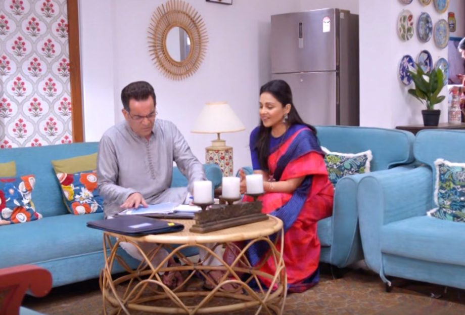 Ghum Hai Kisikey Pyaar Meiin 5th July 2024 Maha Twist: Shantanu Convinves Savi To Meet The Guy, Isha And Savi Clashes With Rajat 905161