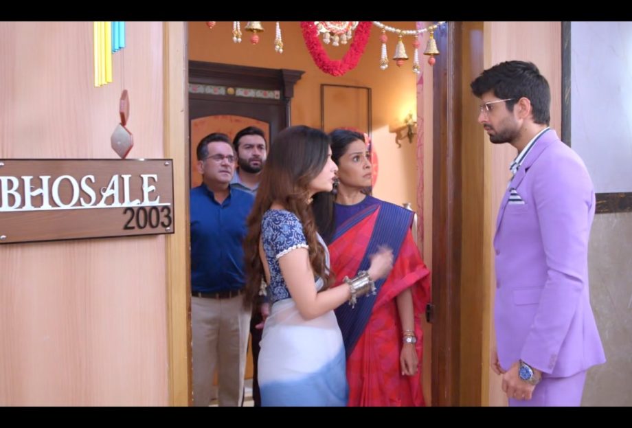 Ghum Hai Kisikey Pyaar Meiin 5th July 2024 Maha Twist: Shantanu Convinves Savi To Meet The Guy, Isha And Savi Clashes With Rajat 905159