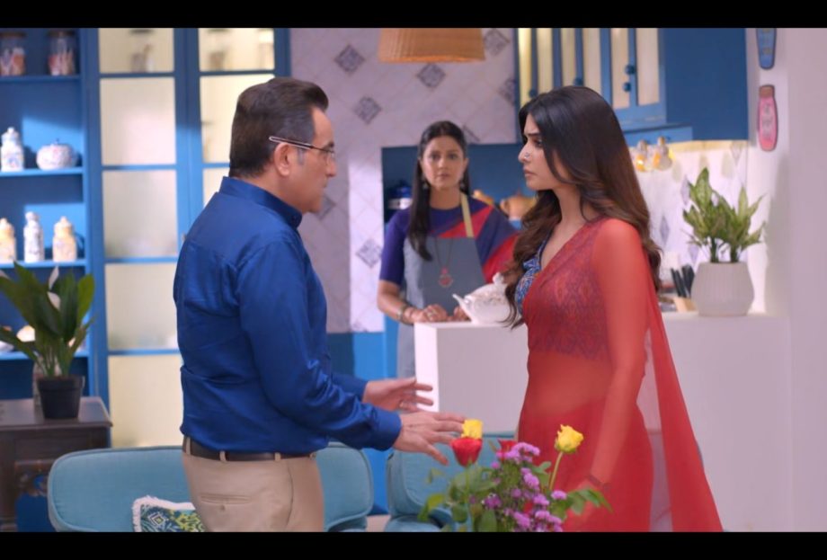 Ghum Hai Kisikey Pyaar Meiin 5th July 2024 Maha Twist: Shantanu Convinves Savi To Meet The Guy, Isha And Savi Clashes With Rajat 905160