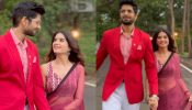 Ghum Hai Kisikey Pyaar Meiin Actors Bhavika Sharma And Hitesh Bharadwaj Unseen Adorable Moments Together Video!