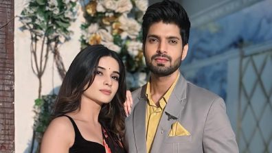 Ghum Hai Kisikey Pyaar Meiin: Bhavika Sharma & Hitesh Bharadwaj’s Lovey-dovey Off-screen Chemistry Is No Miss