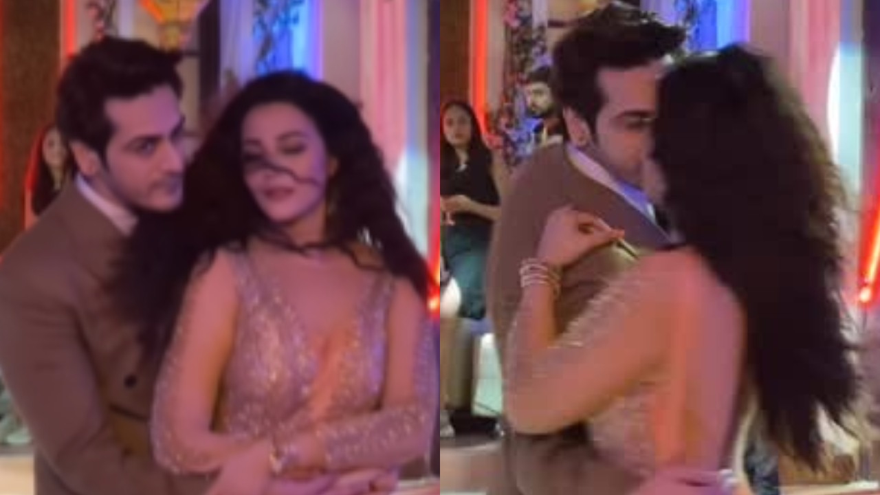 Ghum Hai Kisikey Pyaar Meiin: Kaveri Priyam Shares Dance BTS From Her Entry In The Show 907259