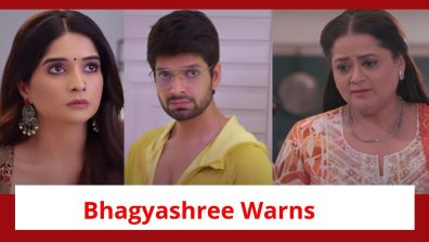 Ghum Hai Kisikey Pyaar Meiin Serial Twist: Bhagyashree angry with Rajat-Savi marriage talk; warns family against it