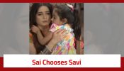 Ghum Hai Kisikey Pyaar Meiin Serial Twist: Rajat-Aashka fight for Sai’s custody; Sai chooses to stay with Savi