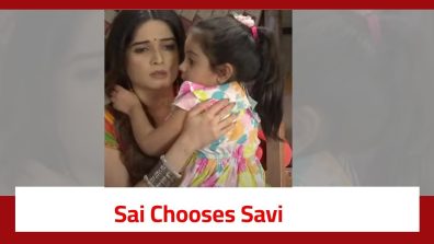 Ghum Hai Kisikey Pyaar Meiin Serial Twist: Rajat-Aashka fight for Sai’s custody; Sai chooses to stay with Savi