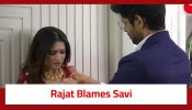 Ghum Hai Kisikey Pyaar Meiin Serial Twist: Rajat blames Savi for kidnapping Sai; Savi throws the reports at Rajat