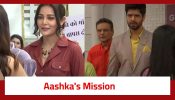 Ghum Hai Kisikey Pyaar Meiin Serial Upcoming Twist: Aashka’s mission against Rajat; demands Sai back