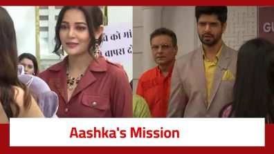Ghum Hai Kisikey Pyaar Meiin Serial Upcoming Twist: Aashka’s mission against Rajat; demands Sai back