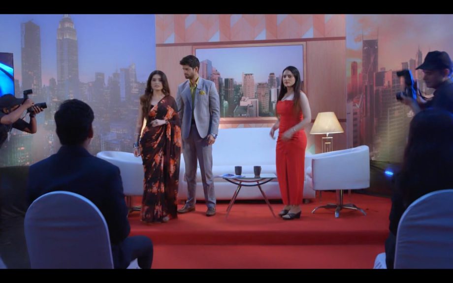 Ghum Hai Kisikey Pyaar Meiin Written Update 16 July: Savi Calls Rajat Drunk In Front Of The Media, Harsh On The Way To Destroy Rajat 907048