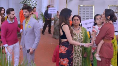 Ghum Hai Kisikey Pyaar Meiin Written Update 17th July: Rajat Gets A Tag Of ‘Bad Father,’ Ashika Thanks Savi For Getting Saisha’s Custody Back