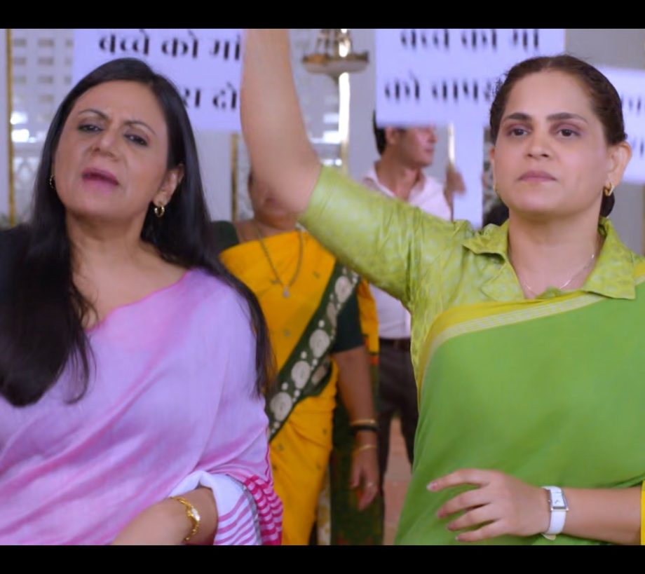 Ghum Hai Kisikey Pyaar Meiin Written Update 17th July: Rajat Gets A Tag Of 'Bad Father,' Ashika Thanks Savi For Getting Saisha's Custody Back 907313