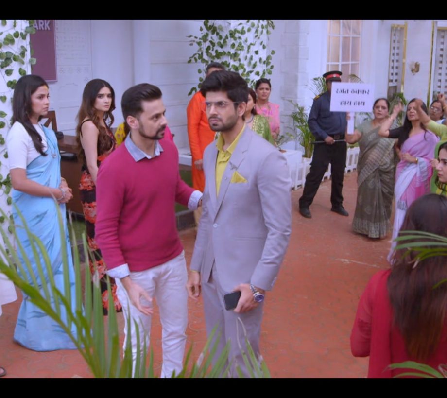 Ghum Hai Kisikey Pyaar Meiin Written Update 17th July: Rajat Gets A Tag Of 'Bad Father,' Ashika Thanks Savi For Getting Saisha's Custody Back 907314