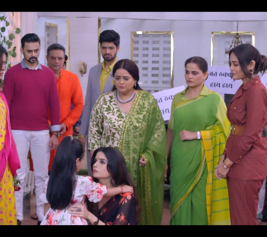 Ghum Hai Kisikey Pyaar Meiin Written Update 17th July: Rajat Gets A Tag Of 'Bad Father,' Ashika Thanks Savi For Getting Saisha's Custody Back 907317