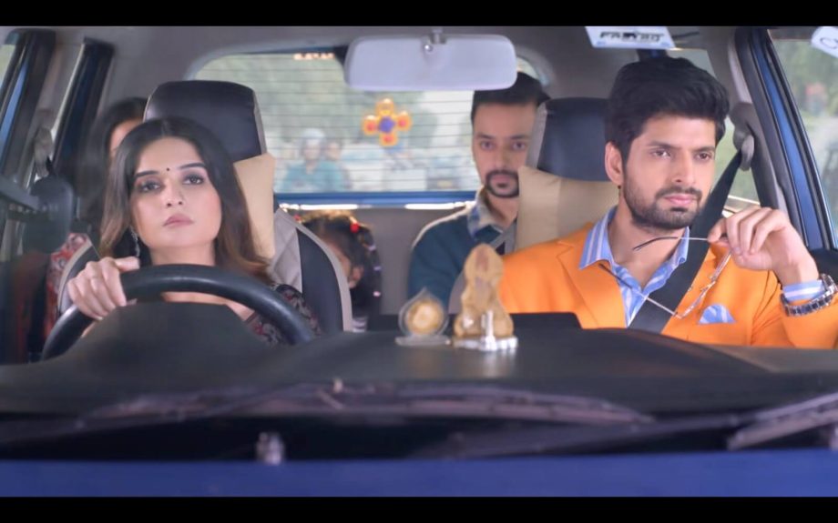 Ghum Hai Kisikey Pyaar Meiin Written Update 26 July: Saisha Chooses Savi Over Ashika 909177