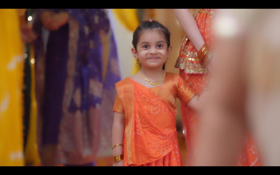 Ghum Hai Kisikey Pyaar Meiin Written Update 27th July: Saisha Comes To Satyanarayan Pooja, Bhagyashree Is Mesmerized By Seeing Her 909368
