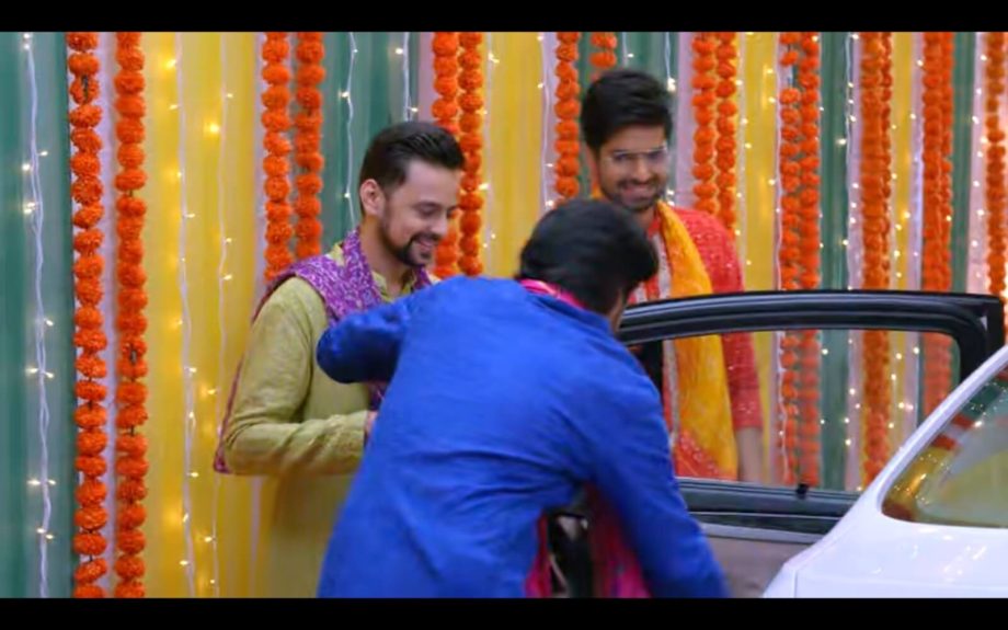 Ghum Hai Kisikey Pyaar Meiin Written Update 27th July: Saisha Comes To Satyanarayan Pooja, Bhagyashree Is Mesmerized By Seeing Her 909369