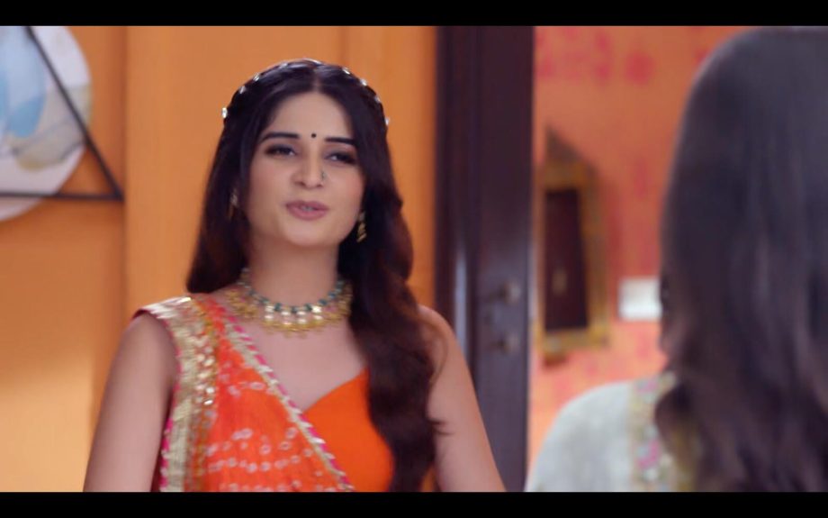 Ghum Hai Kisikey Pyaar Meiin Written Update 27th July: Saisha Comes To Satyanarayan Pooja, Bhagyashree Is Mesmerized By Seeing Her 909371