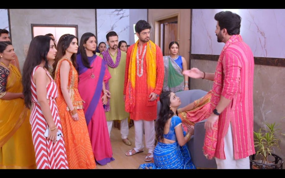 Ghum Hai Kisikey Pyaar Meiin Written Update 30 July: Savi Refuses To Support Ashika In Gaining Custody Of Saisha 909896