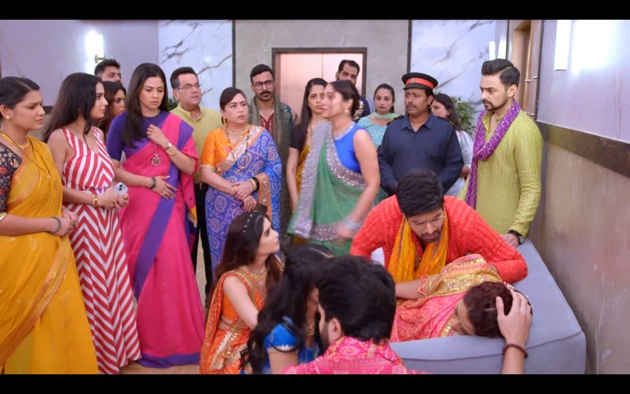 Ghum Hai Kisikey Pyaar Meiin Written Update 30 July: Savi Refuses To Support Ashika In Gaining Custody Of Saisha 909900