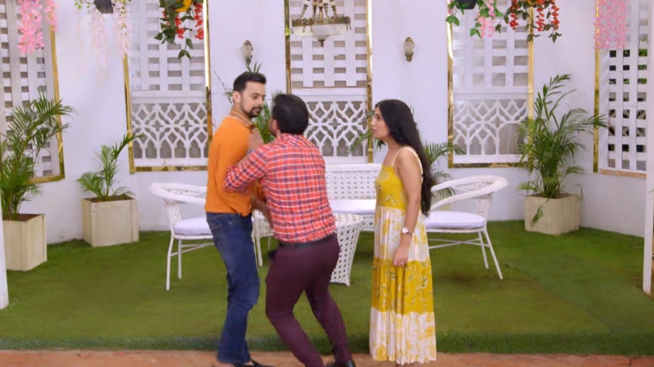 Ghum Hai Kisikey Pyaar Meiin Written Update 31 July: Milind Beats Aman For Leaking Private Video Of Mrunmayi 910167