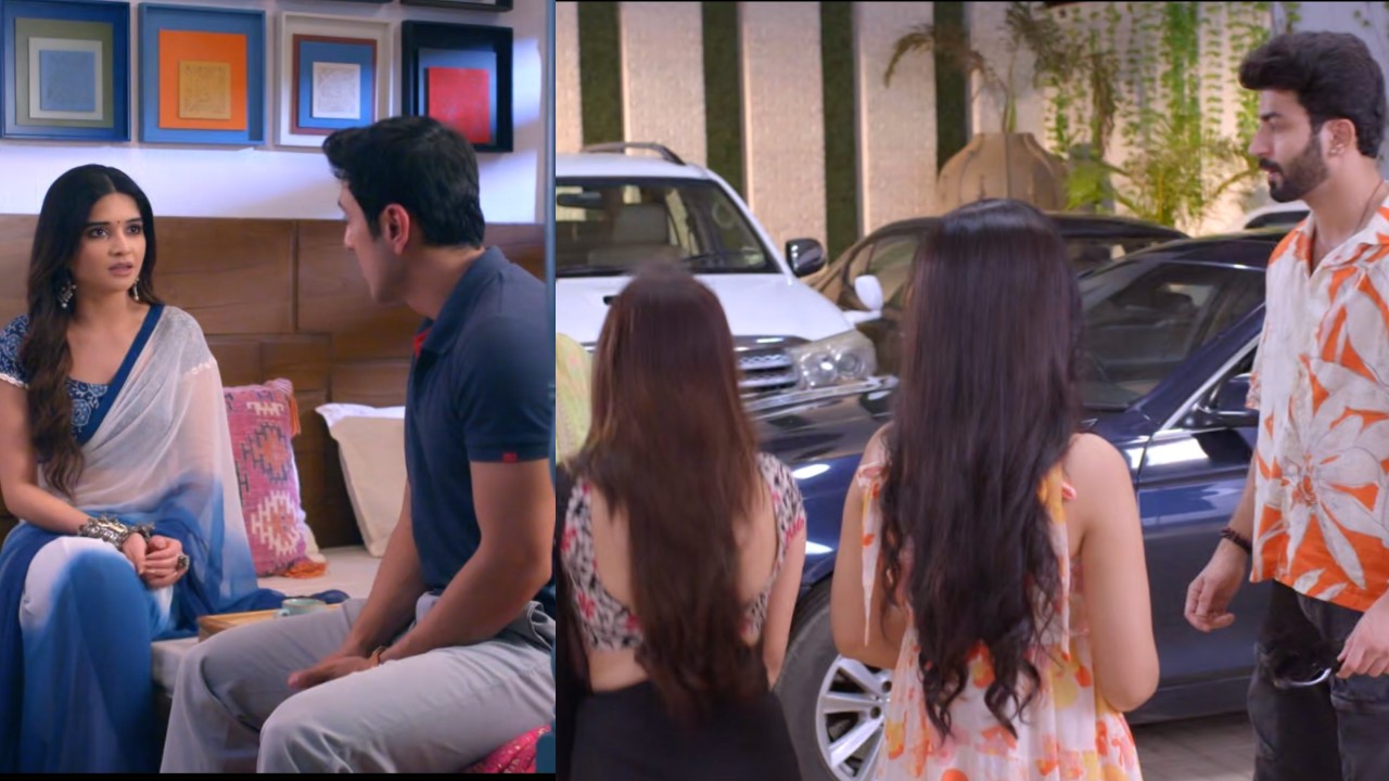 Ghum Hai Kisikey Pyaar Meiin Written Update, 6 July: Savi Agrees To Marry Shashank, Lucky Helps To Meet Saisha And Savi 905382
