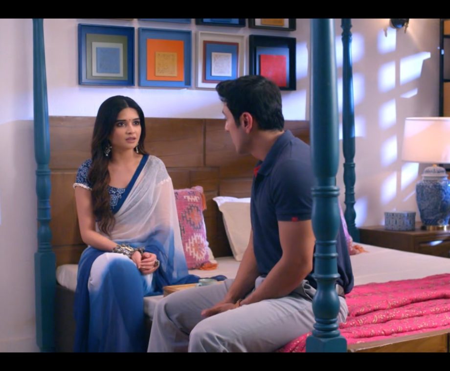Ghum Hai Kisikey Pyaar Meiin Written Update, 6 July: Savi Agrees To Marry Shashank, Lucky Helps To Meet Saisha And Savi 905366