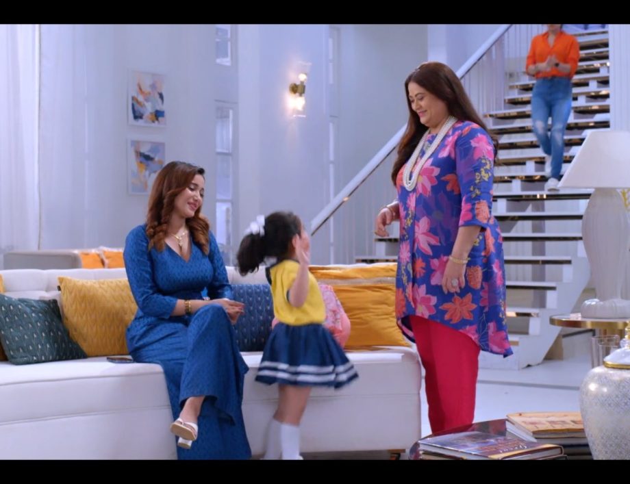 Ghum Hai Kisikey Pyaar Meiin Written Update, 8th July: Savi Hesitates To Get Engaged Due To Mrunmayi's Emotional State, Isha Gloats To Bhagyashree About Savi's Engagement 905618