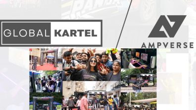 Global Kartel partners with Ampverse DMI for College Rivals Season Two; set to elevate India’s premier gaming & entertainment collegiate IP