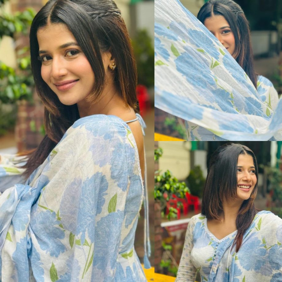 Hairstyle Lessons from Yeh Rishta Kya Kehlata Hai Actress Samridhii Shukla For Short Hair 905481