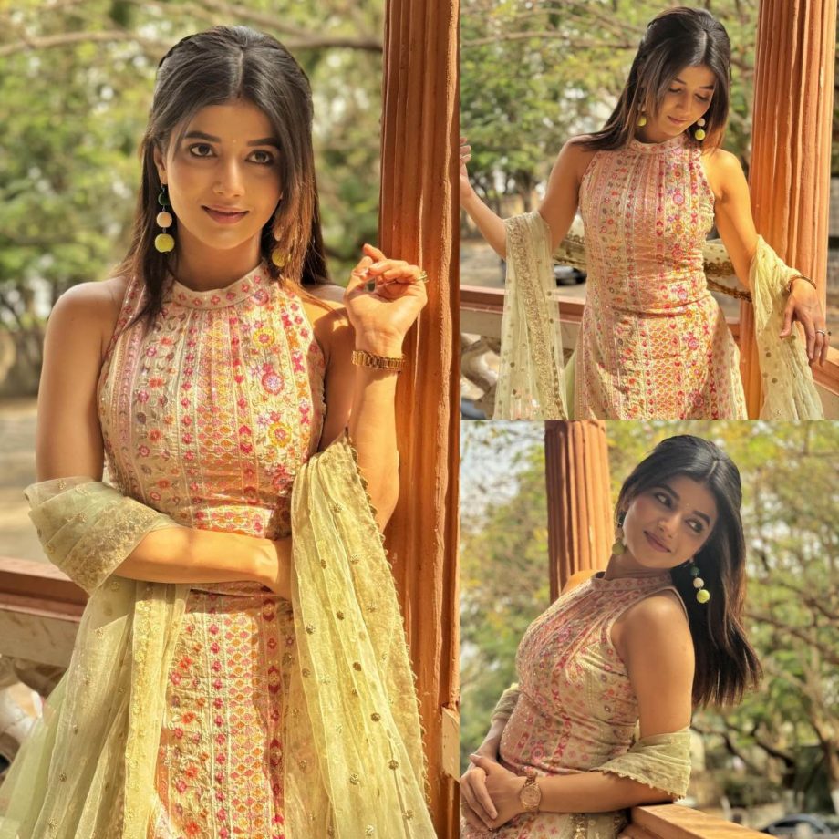 Hairstyle Lessons from Yeh Rishta Kya Kehlata Hai Actress Samridhii Shukla For Short Hair 905484