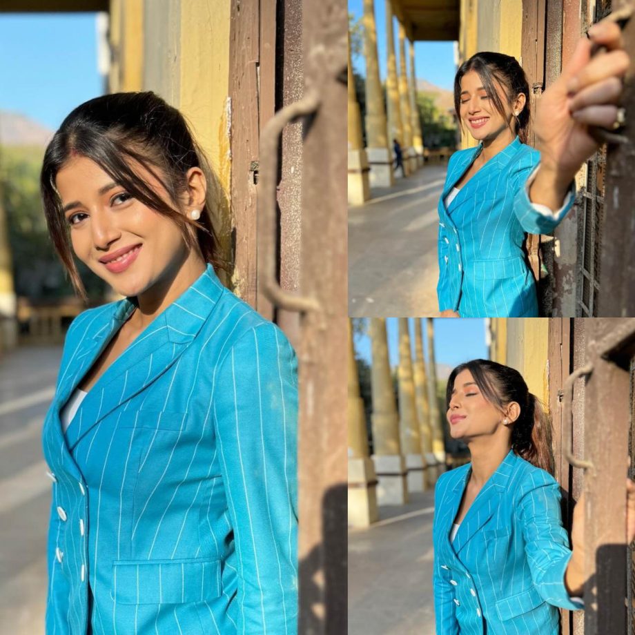 Hairstyle Lessons from Yeh Rishta Kya Kehlata Hai Actress Samridhii Shukla For Short Hair 905485