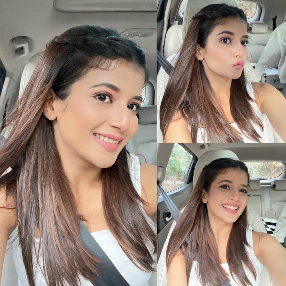 Hairstyle Lessons from Yeh Rishta Kya Kehlata Hai Actress Samridhii Shukla For Short Hair 905487