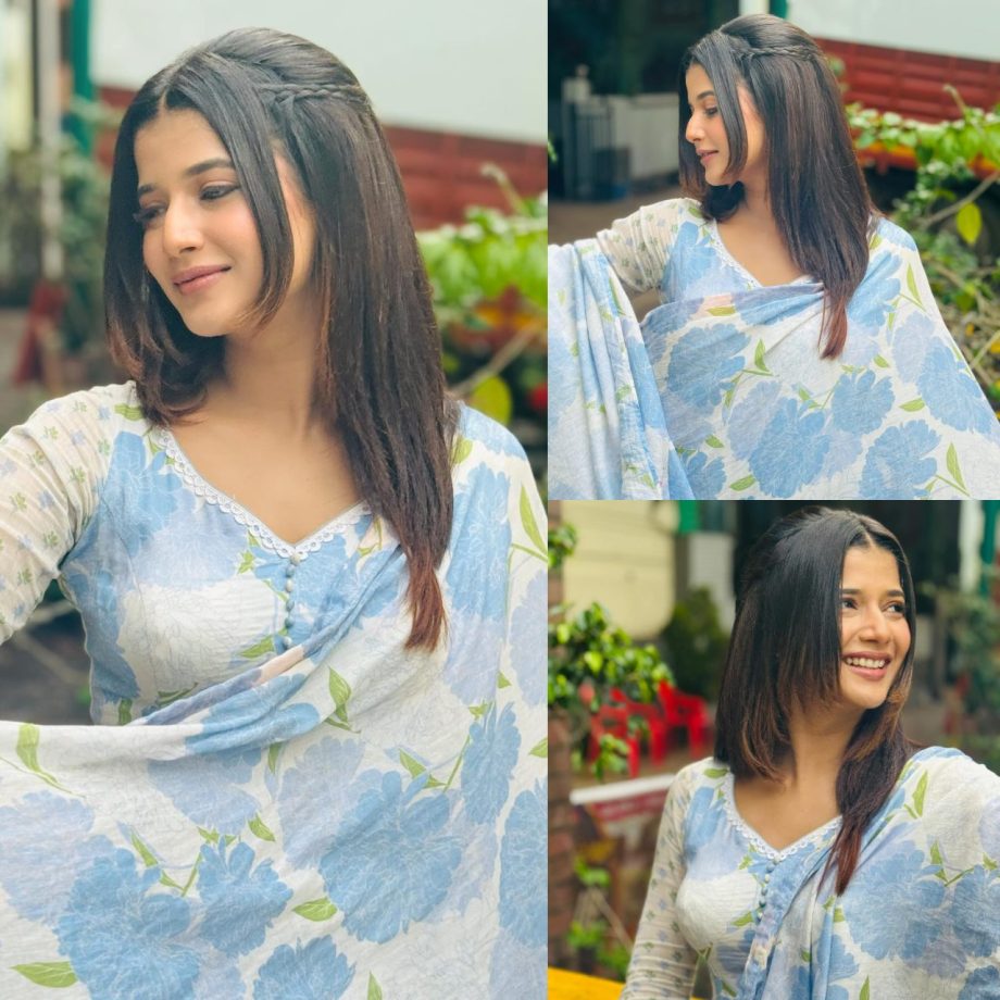 Hairstyle Lessons from Yeh Rishta Kya Kehlata Hai Actress Samridhii Shukla For Short Hair 905480