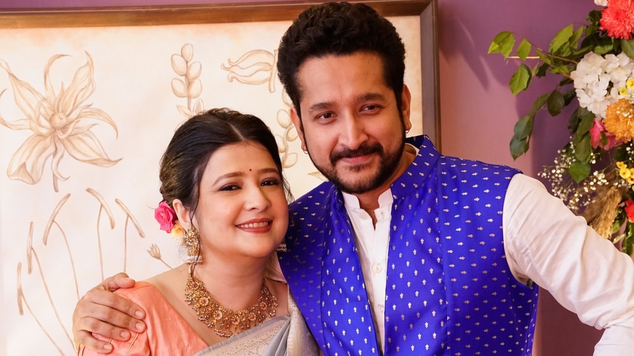 Happy Moments From Parambrata-Piya's Married Life 907540