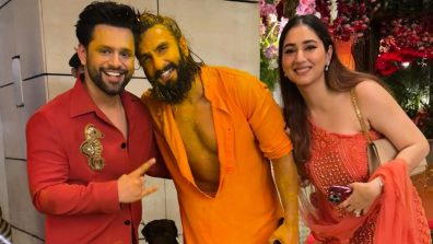”Har party har mehfil ki raunak aur sabki jaan”, Powerhouse Ranveer Singh gets special love from Rahul Vaidya; we wonder, Is it even a party if Ranveer isn’t there? FOMO is real