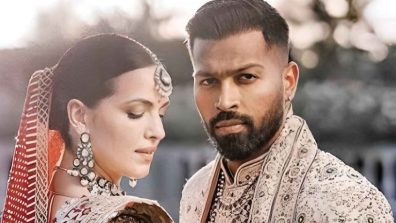 Hardik Pandya & Natasa Stankovic part ways; make an official statement