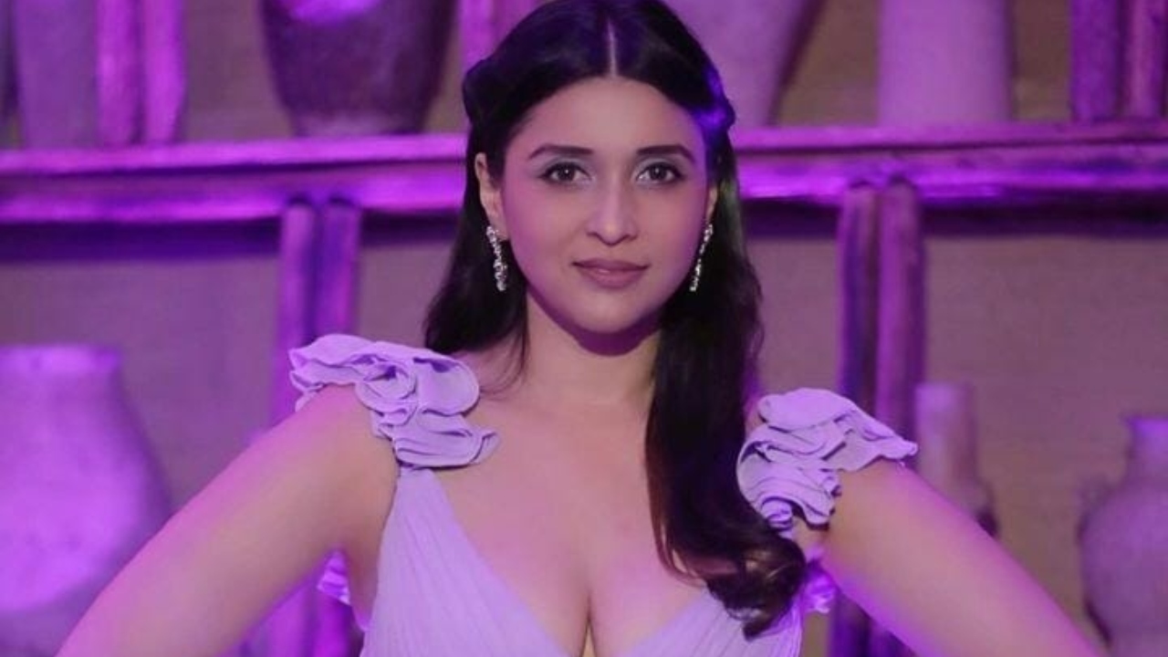 Here Is What "Barbie" Mannara Chopra Had To Say About Fairy Tales and To Deepika From Star Plus Show Dil Ko Tumse Pyaar Hua 906540