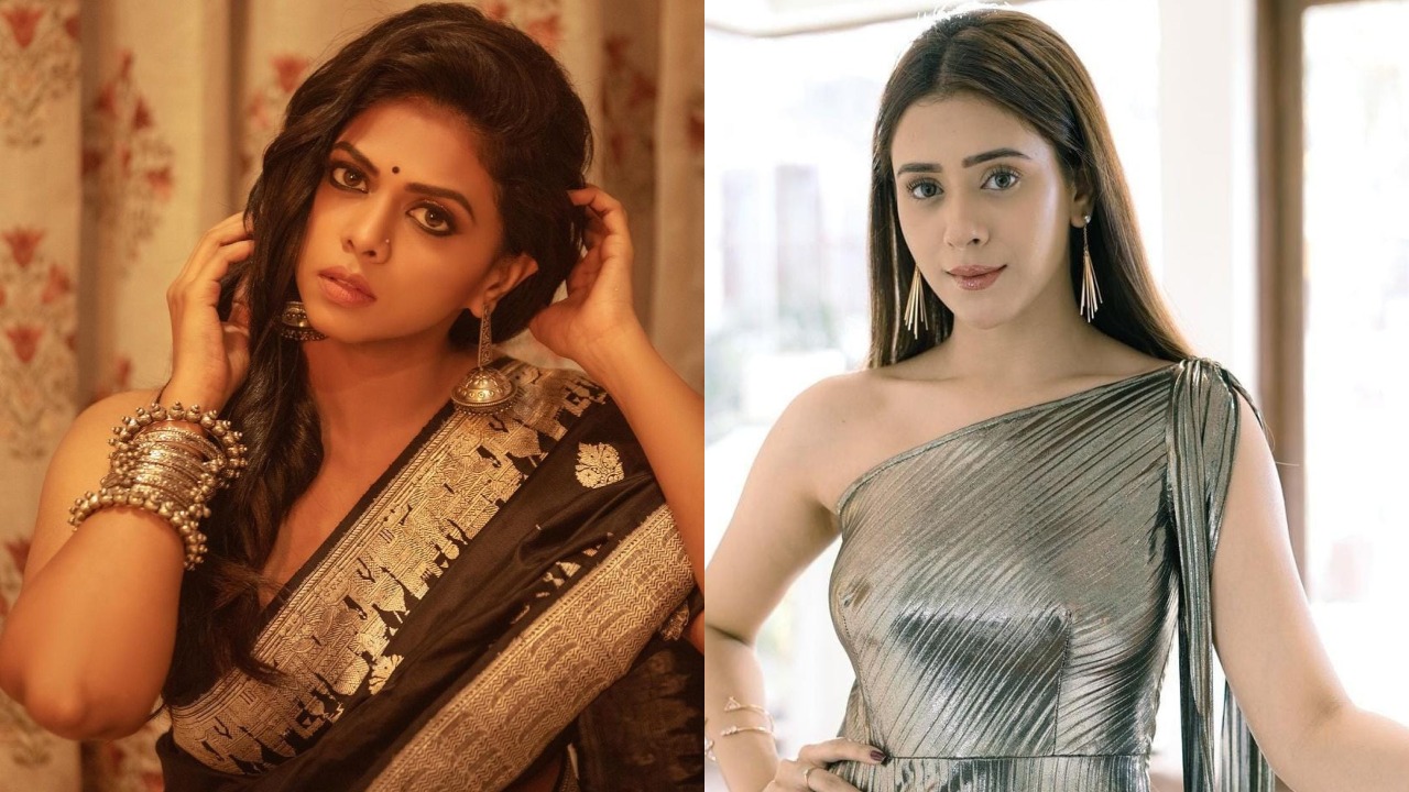 Here Is What Rutuja Bagwe, aka Vaiju, From The Star Plus Show Maati Se Bandhi Dor Had To Share About Her Bond With Hiba Nawab, aka Jhanak! Deets Inside- 908727