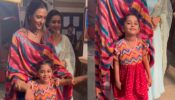 Here’s How Bhagya Lakshmi Actress Aishwarya Khare Begins Her Morning Routine, Checkout Video