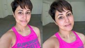 Hina Khan reveals the ‘scars on her body’ while sporting a smile showcasing strength