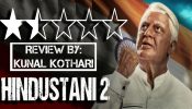 'Hindustani 2' Review: There shouldn't be a 'Hindustani 3', unfortunately there is 906458