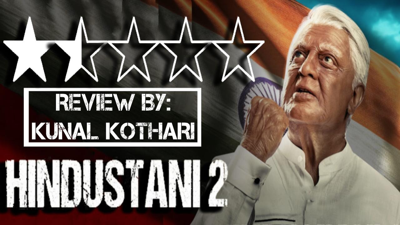 'Hindustani 2' Review: There shouldn't be a 'Hindustani 3', unfortunately there is 906458