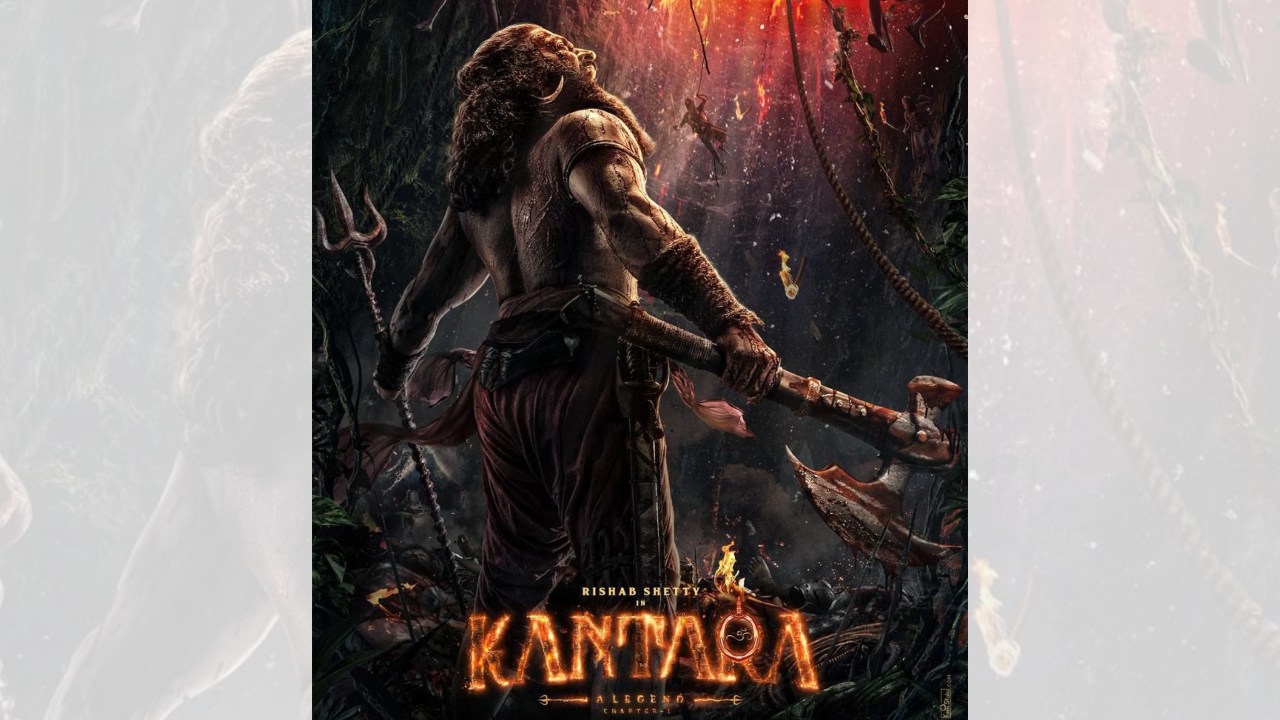 Hombale Films Kantara: Chapter 1 shoot is near completion! Aiming at summer 2025 release! 909322